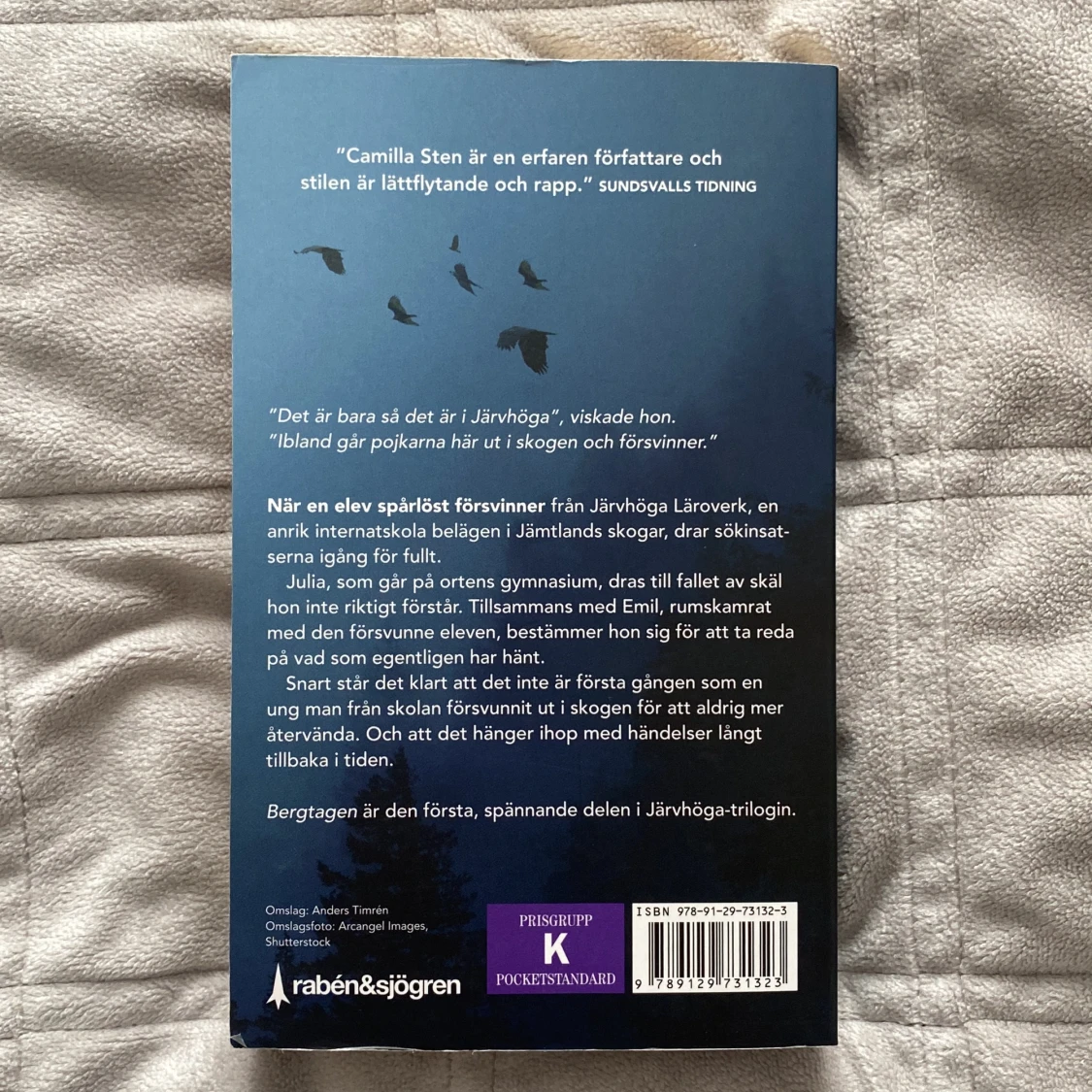 Bok av Camilla Sten - 90