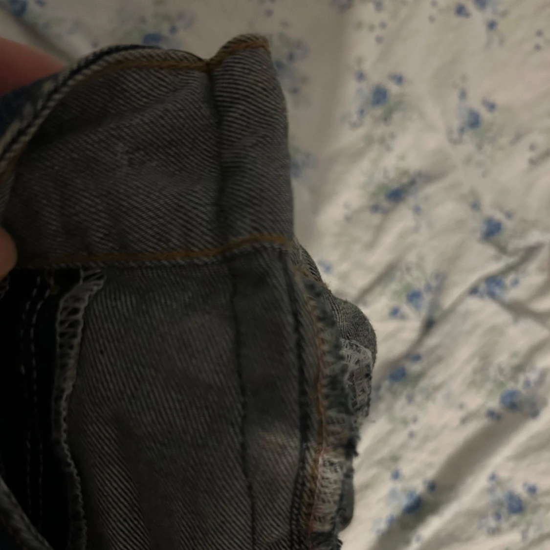 Jeanskjol från edc by Esprit - 92