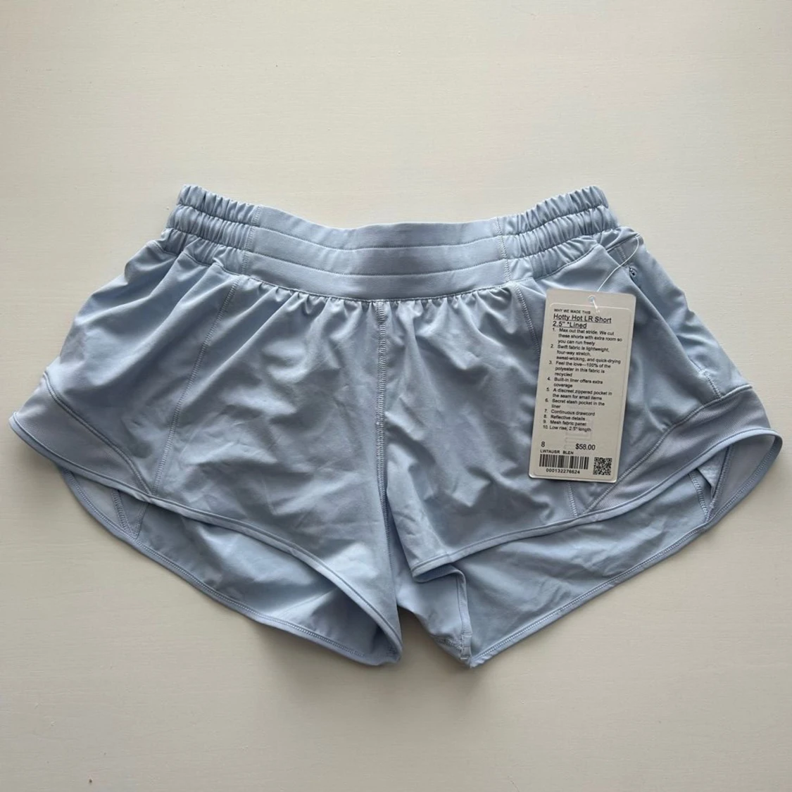 Lululemon hotty hots