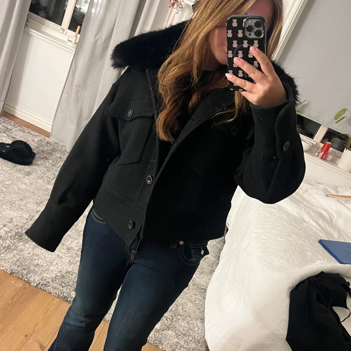 Meotine jacka Charlie  - 92