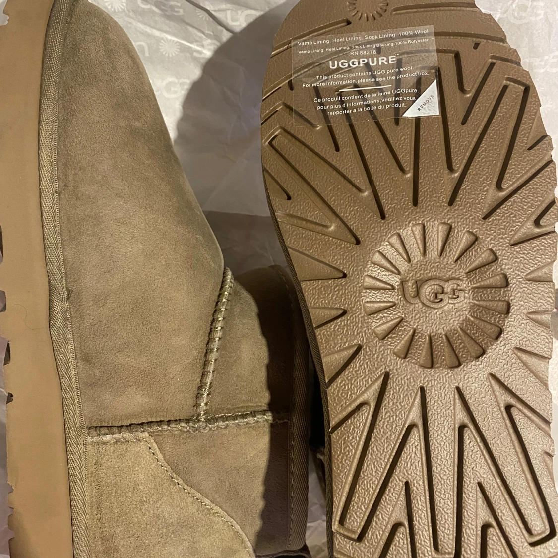 UGGS Antilopes (Ovanlig färg) - 91