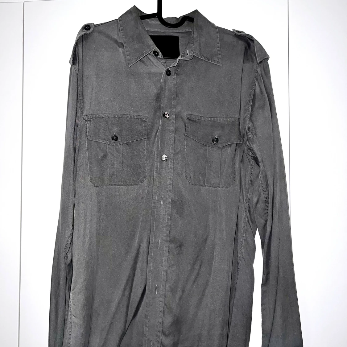 Limitato Sean Connery Overshirt / Skjorta - 90