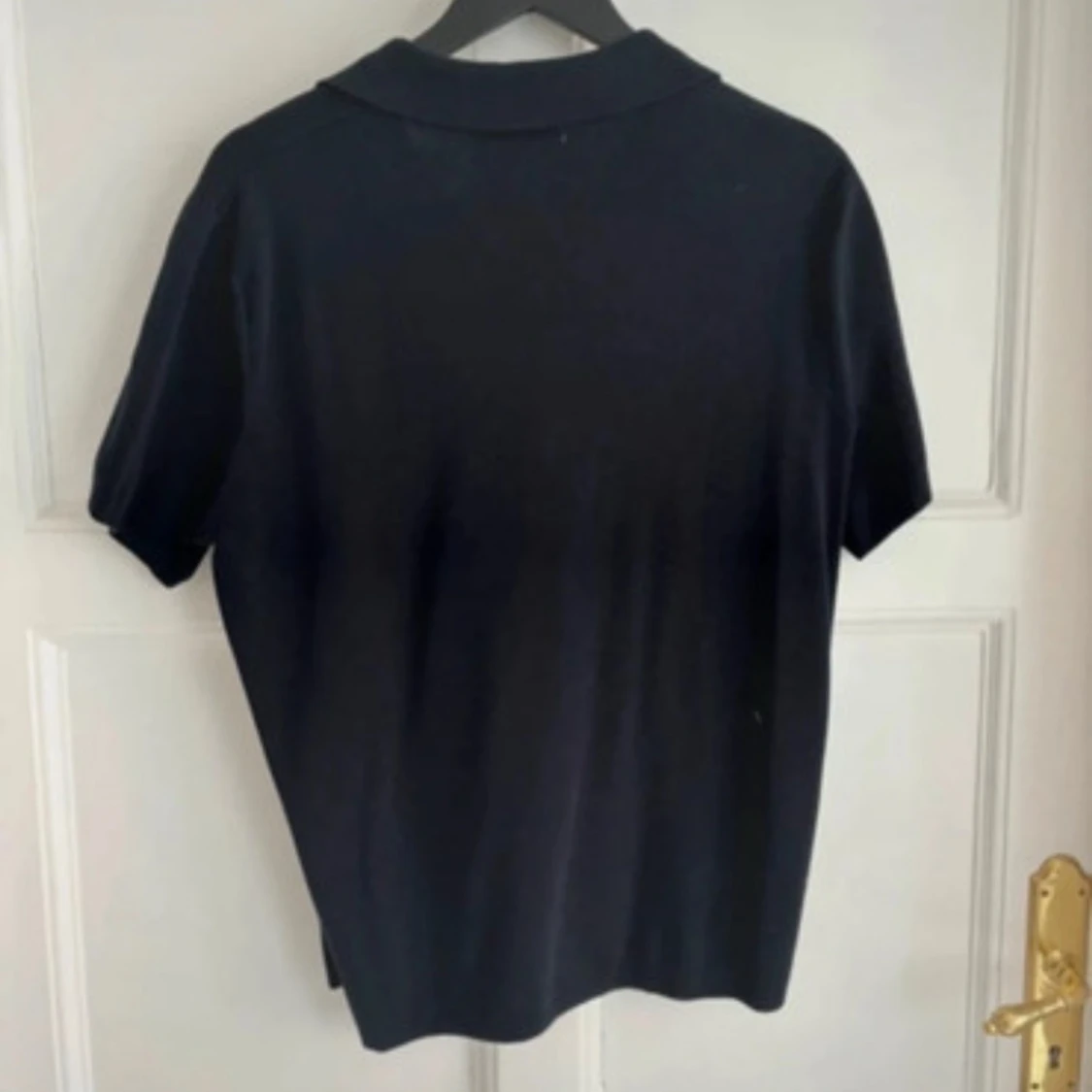 Svart pikétröja från Zara - 90