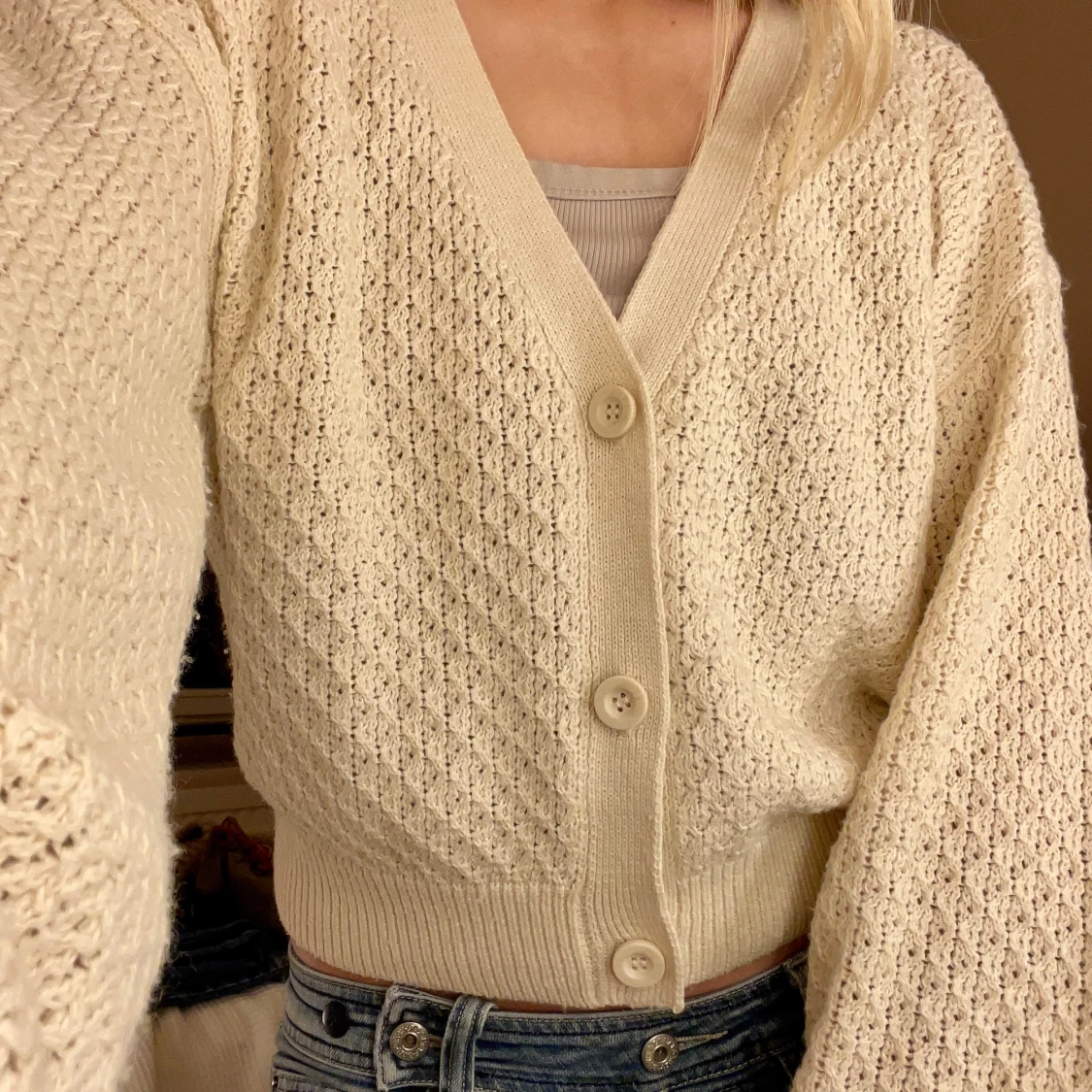 Gräddvit kofta  - 1