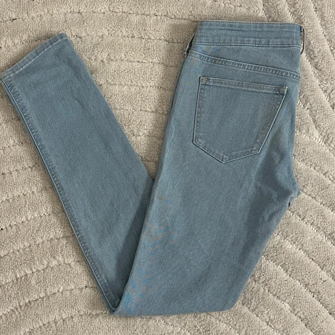 Snygga Ljusblå jeans