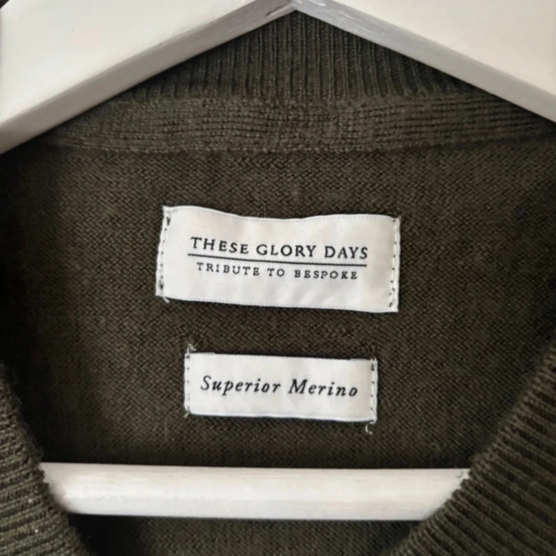 Merinotröja These glory days  - 91