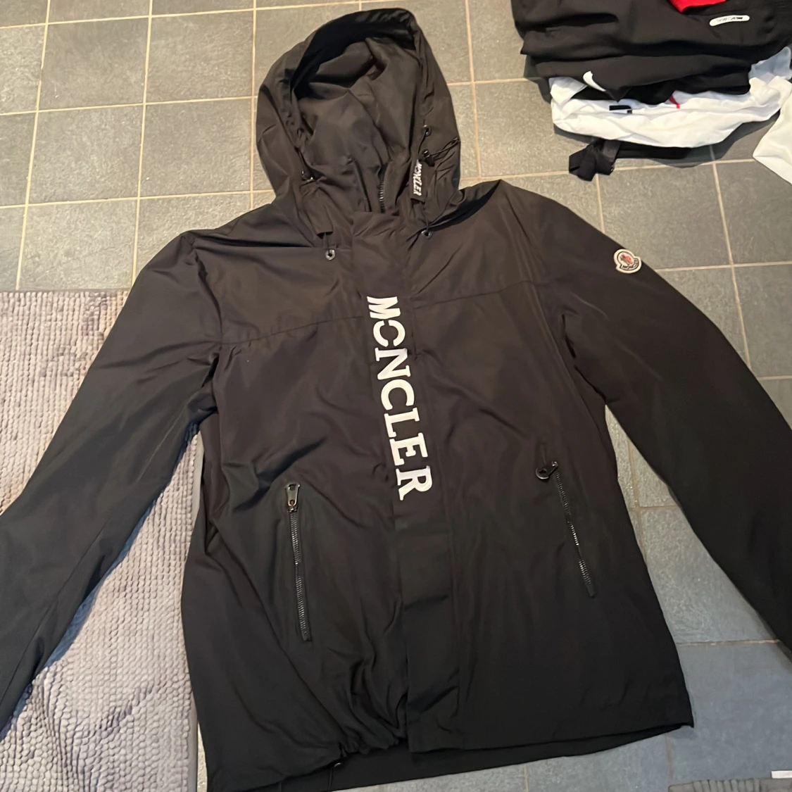 Moncler windbreaker