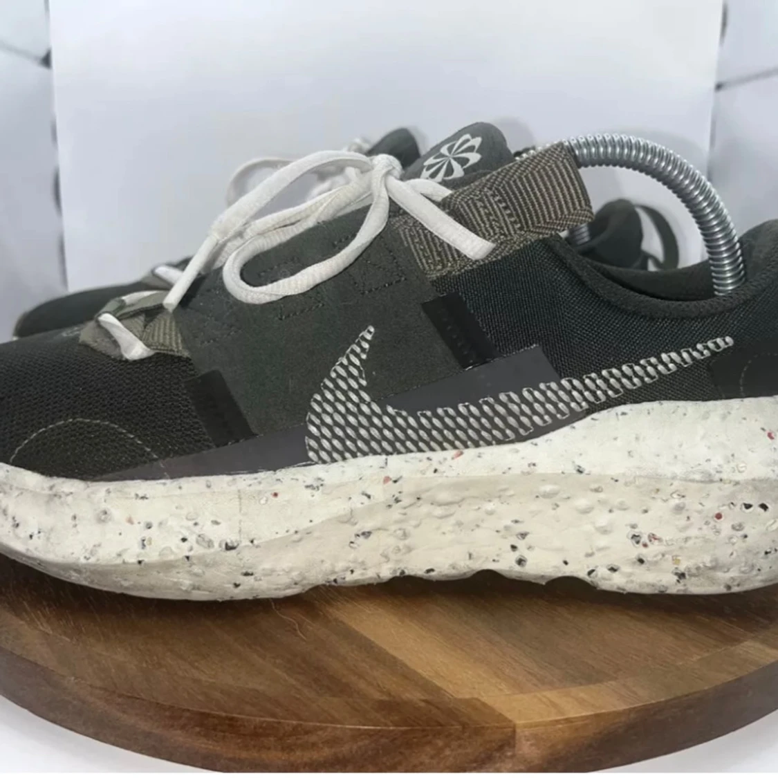 Nike cráter impact skor grön - 93