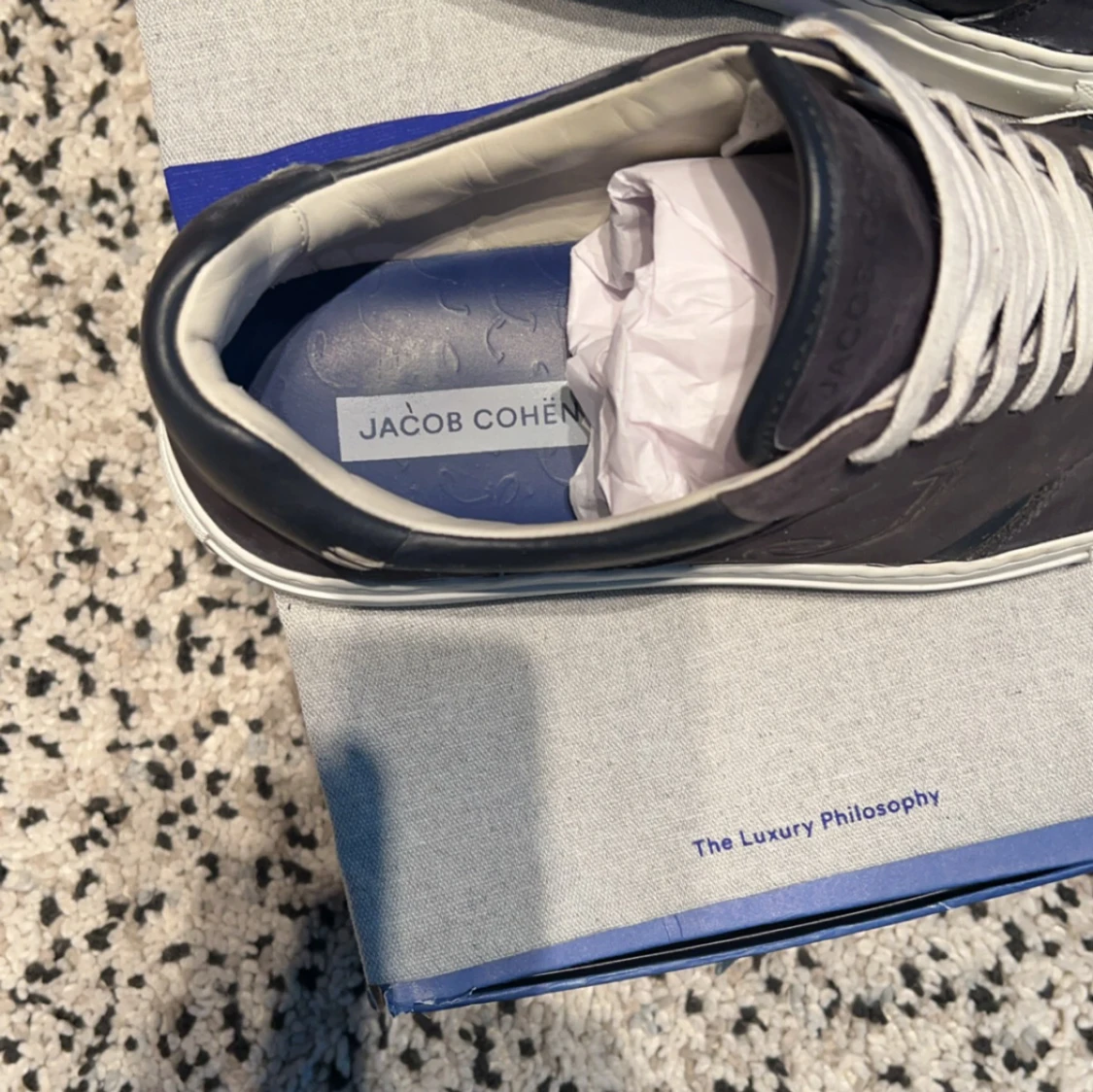 Jacob Cohën skor  - 92