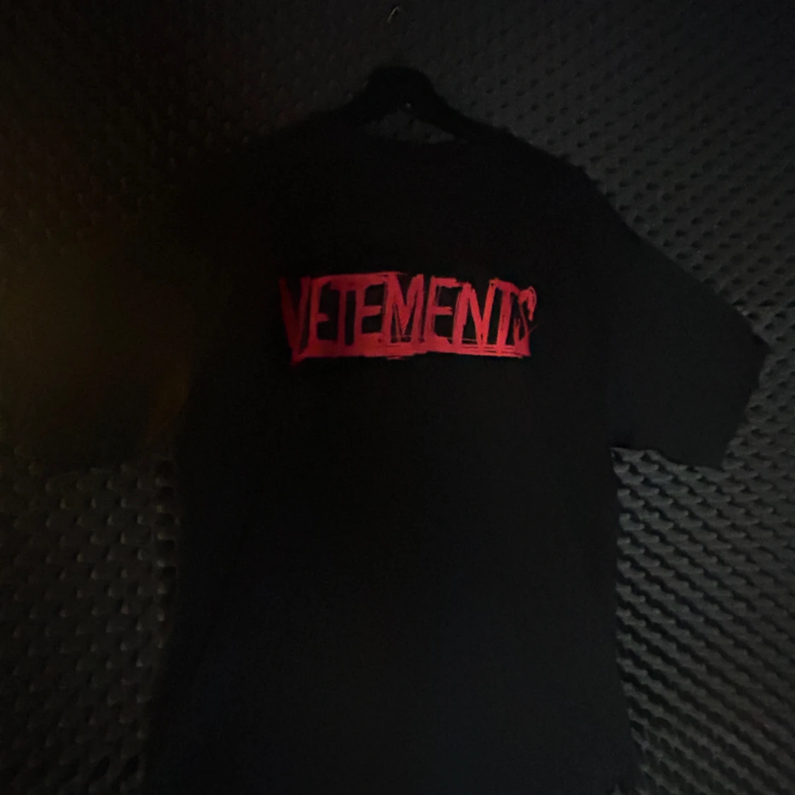 Vetements World Tour Tee
