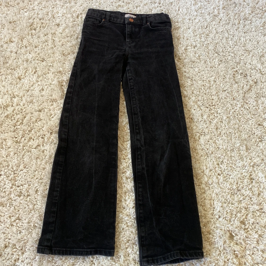 Svarta jeans från ONLY