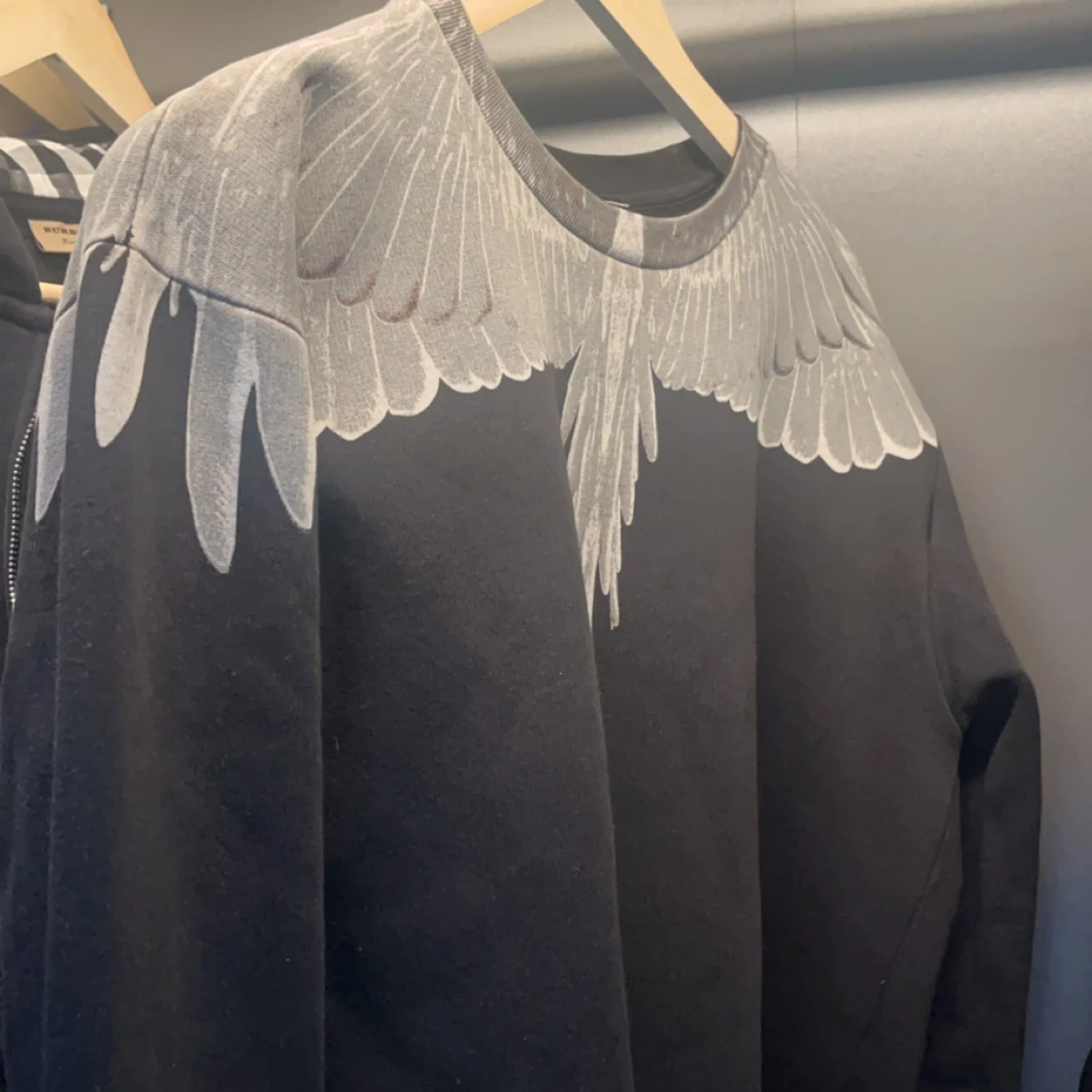 Marcelo burlon tröja