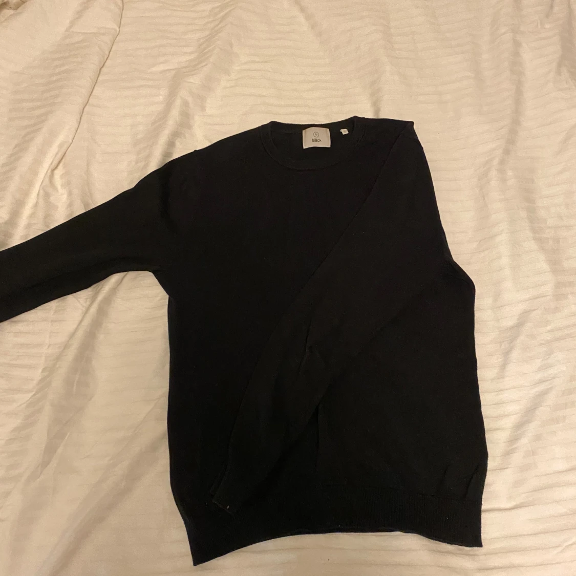 Bäck tröja
