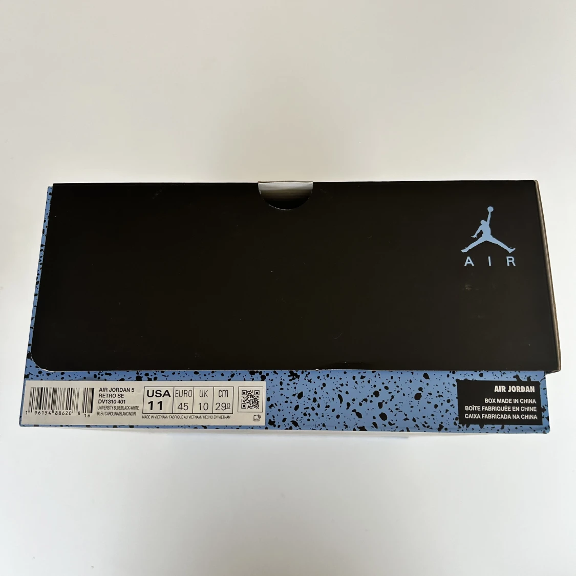 Jordan 5 UNC - 91