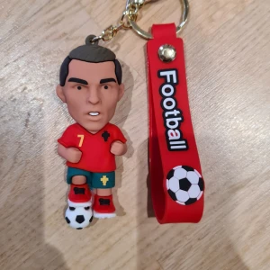 Nyckelring  - Ronaldo nyckelring 