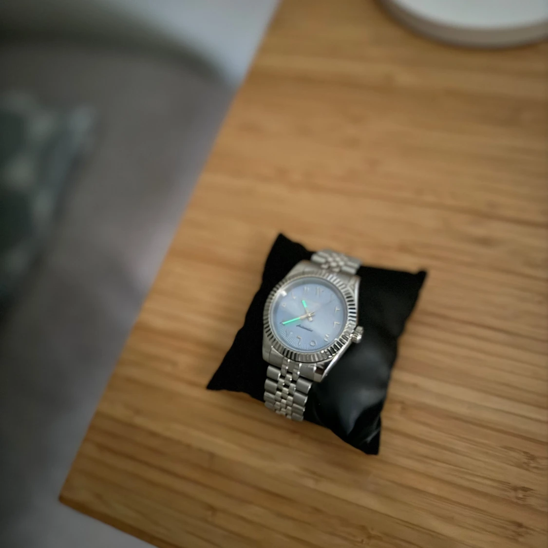 Seiko mod datjust 39mm - 93