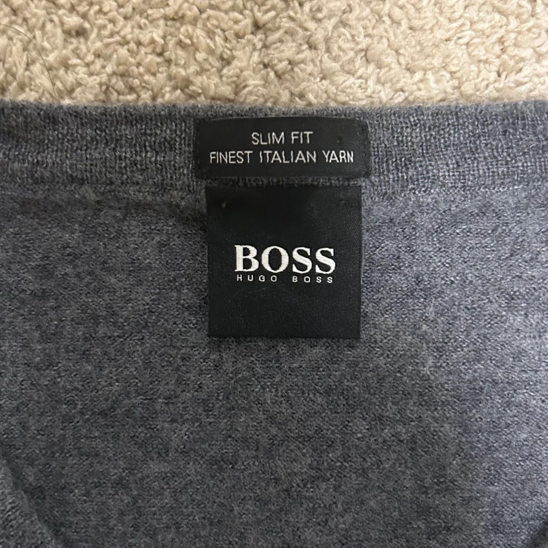 Hugo boss tröja - 90