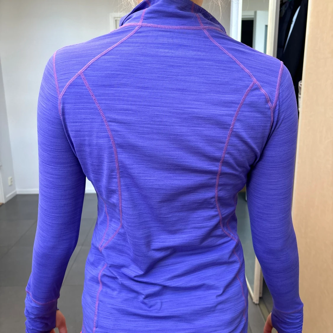 Quarterzip Träningströja  - 90