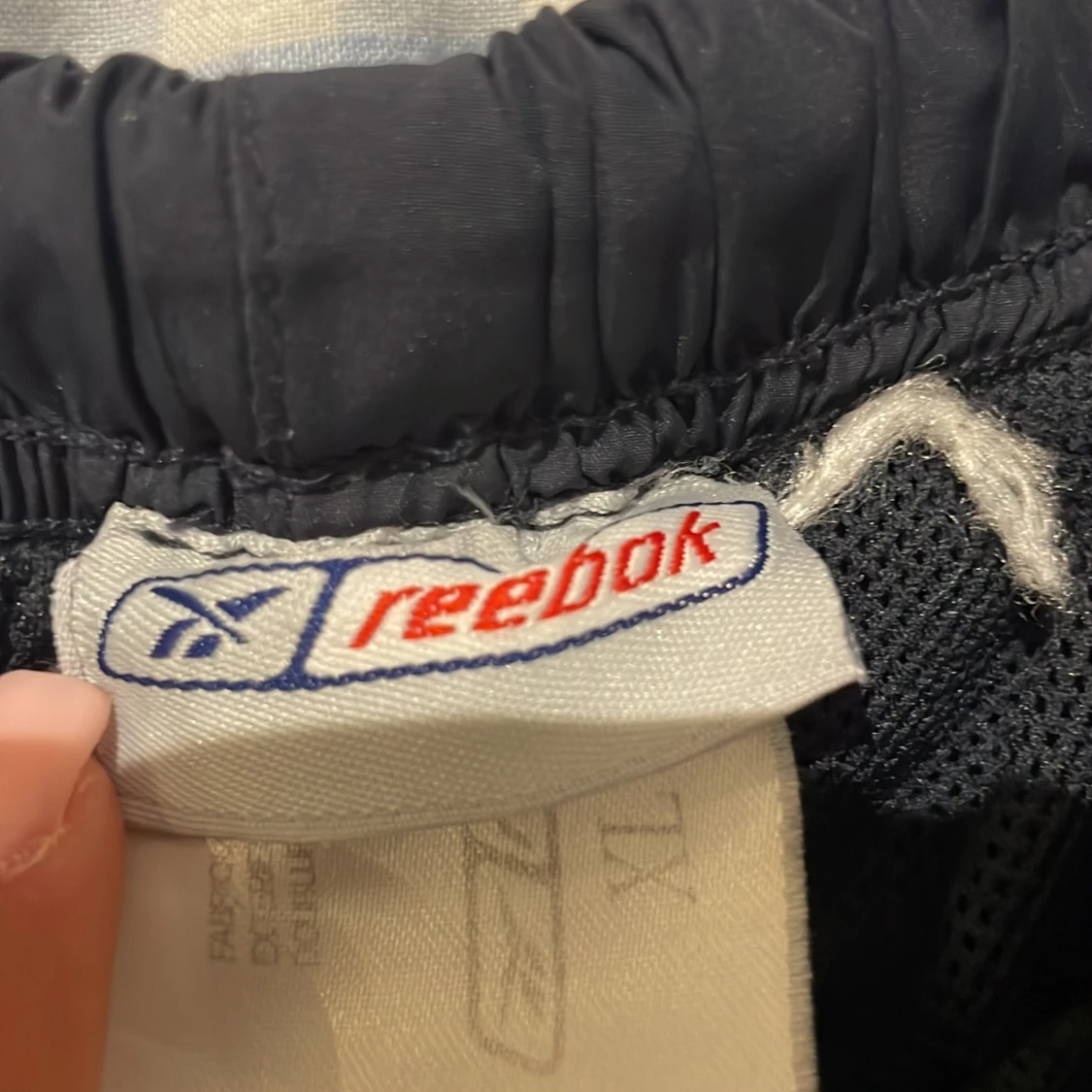 Svarta träningsshorts från Reebok - 90