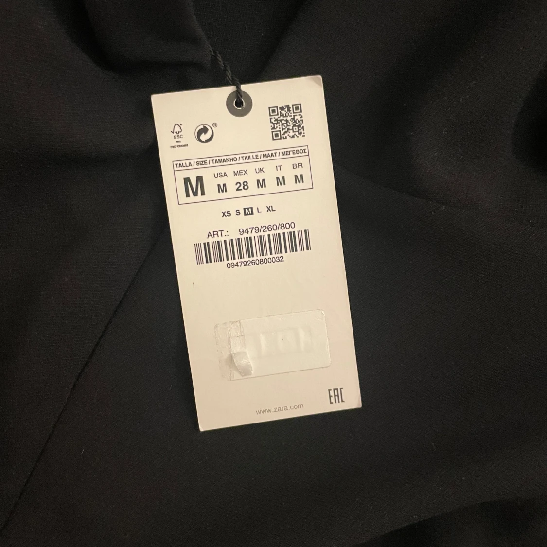 Festtopp från Zara😝 - 91