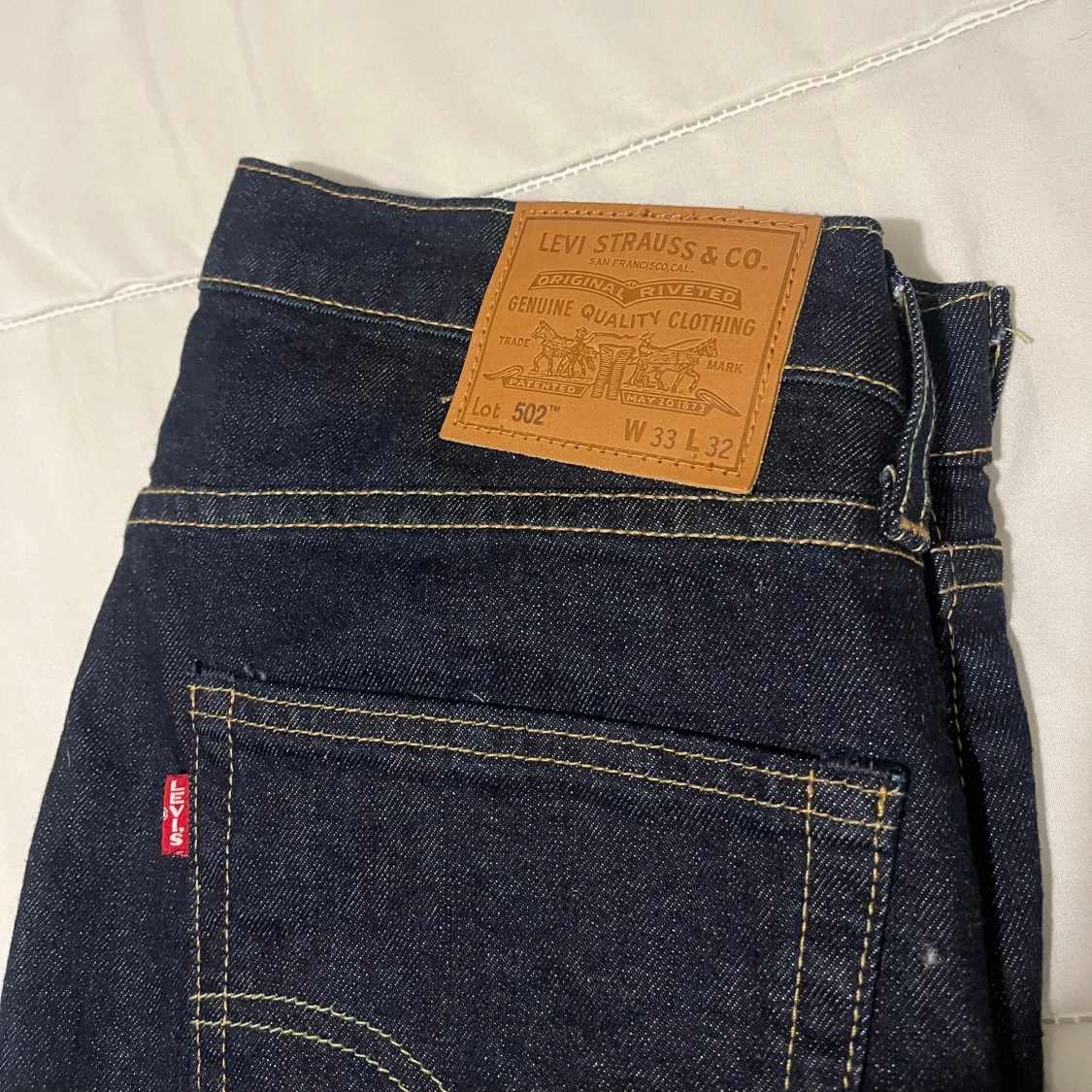 Levis jeans 502  - 90