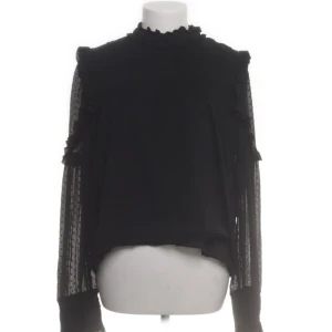 blus  - super fin blus i storlek M