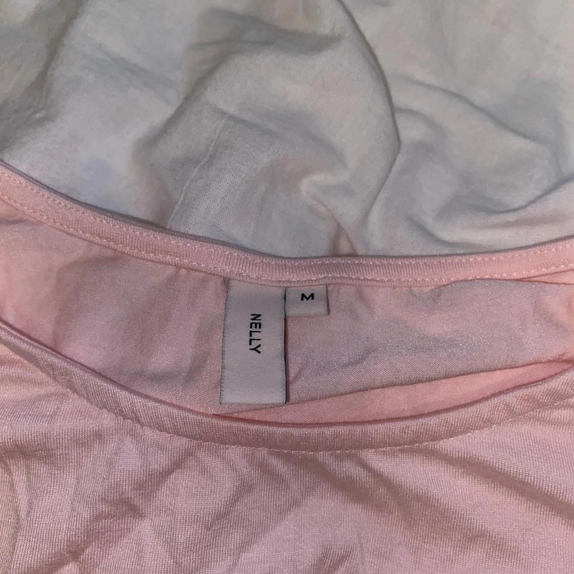 Ljusrosa tröja - 91