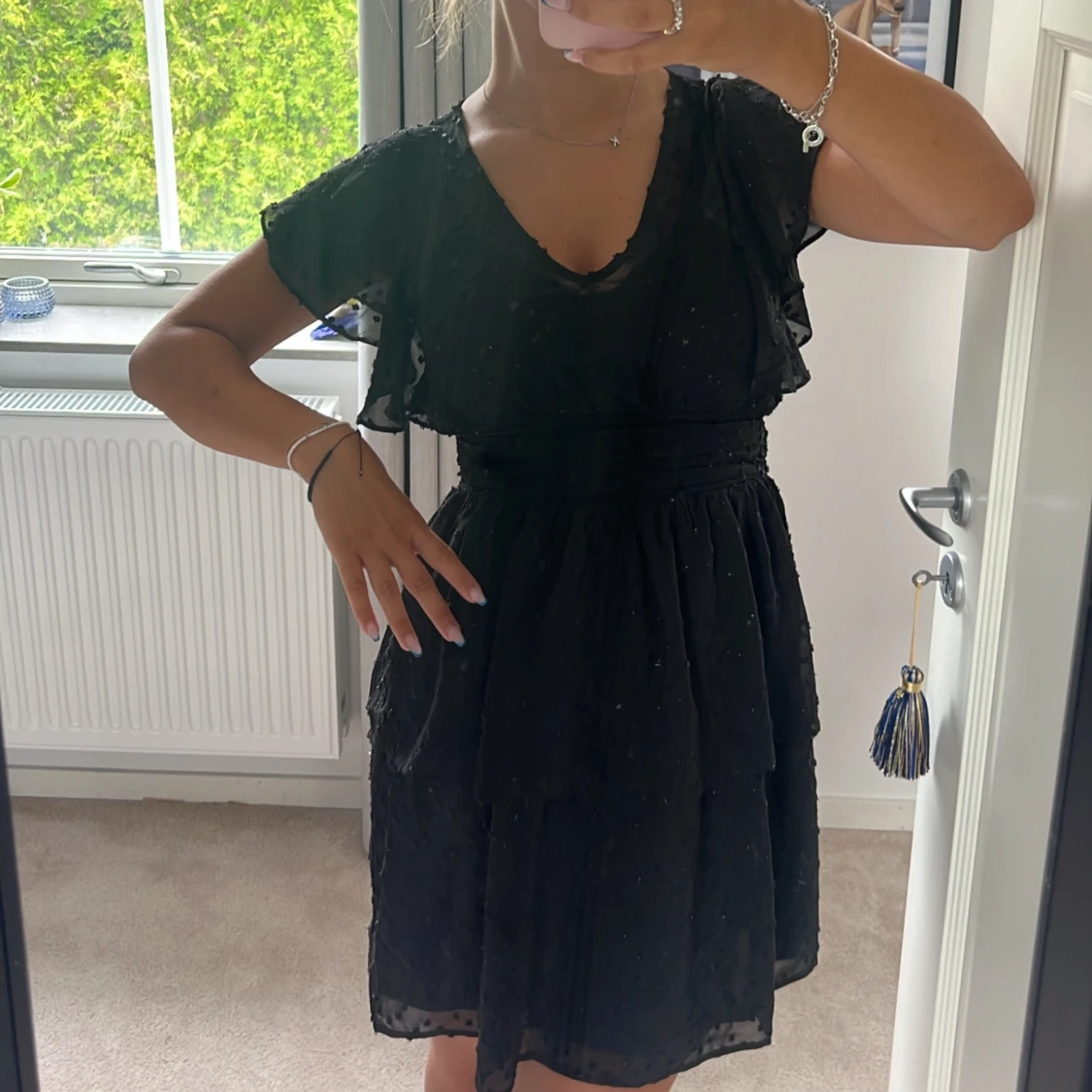 Dry lake klänning  - 91