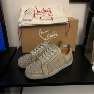 Loubs - Dem är i fint skick allt og följs med! Självklart äkta!