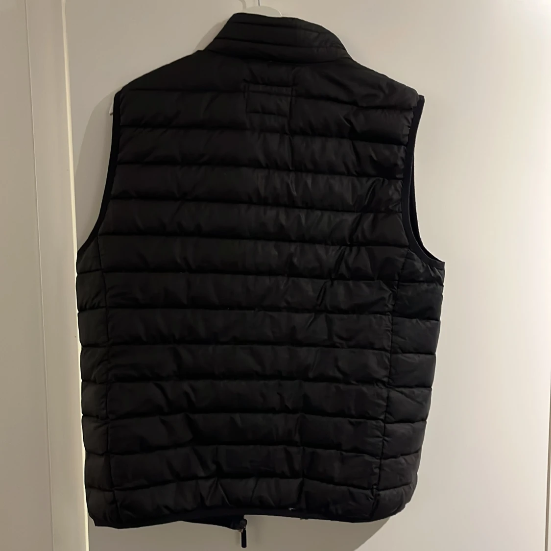 Svart väst från dressman  - 90