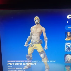 Fortnite konto - Ett fortnite konto från season 2 chapter 1 då det finns över 290 skins. Pris är diskuterbart