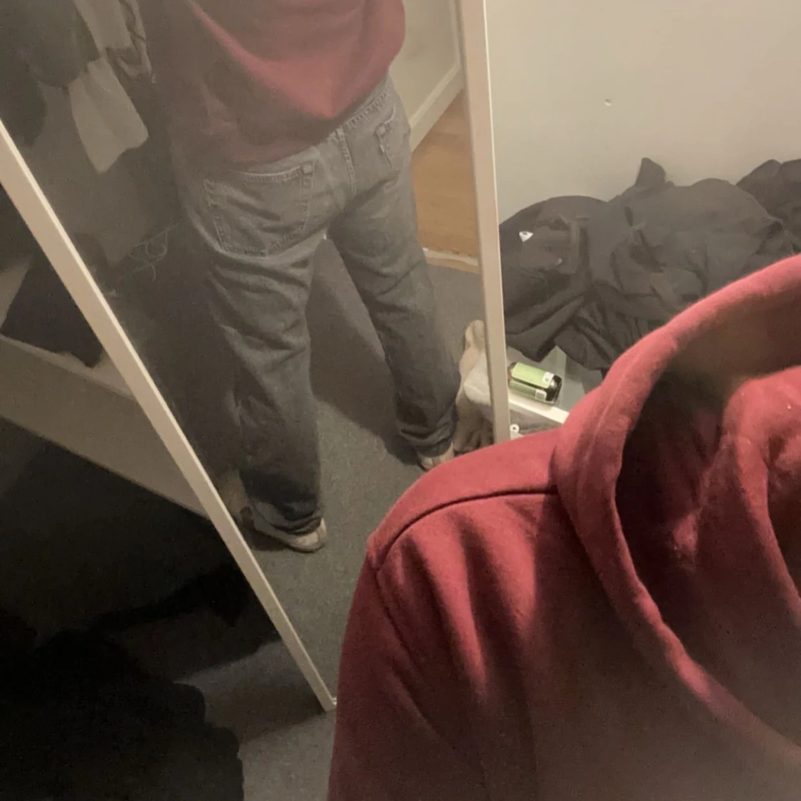 Levis 501 jeans - 90