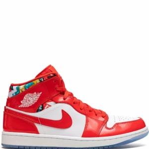 Jordan 1 Storlek 42 - Jordan 1 Barcelona – Storlek 42 Säljer dessa snygga och unika sneakers i bra skick (7,5/10). Perfekt för dig som gillar en stilren design med färgstarka detaljer. En klassiker som passar både till vardags och för samlingen!  Hör av dig vid intresse. Först till kvarn!  Med vänliga hälsningar, DLVClothing_sth  