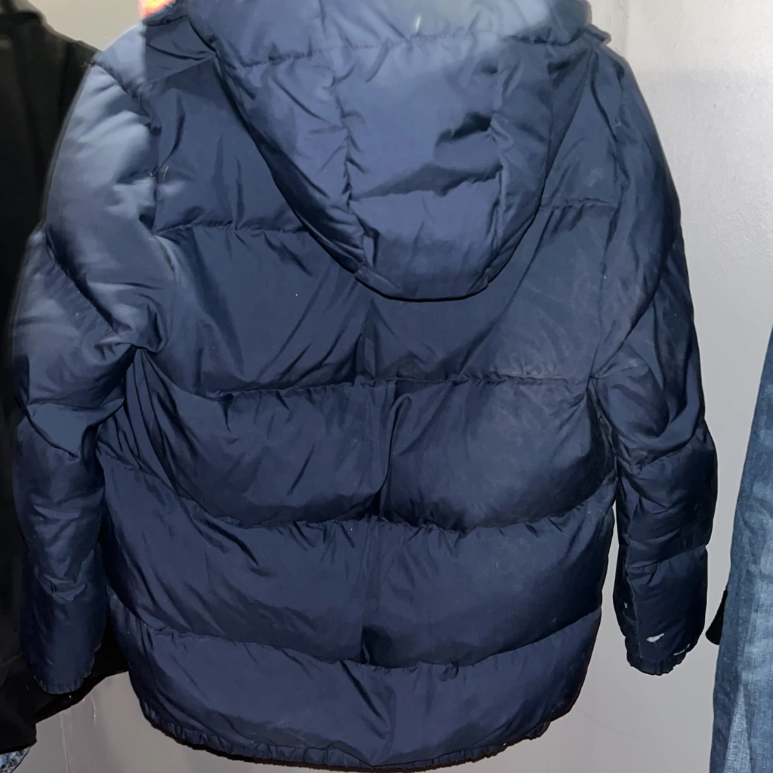 Blå dunjacka från Ralph Lauren - 92