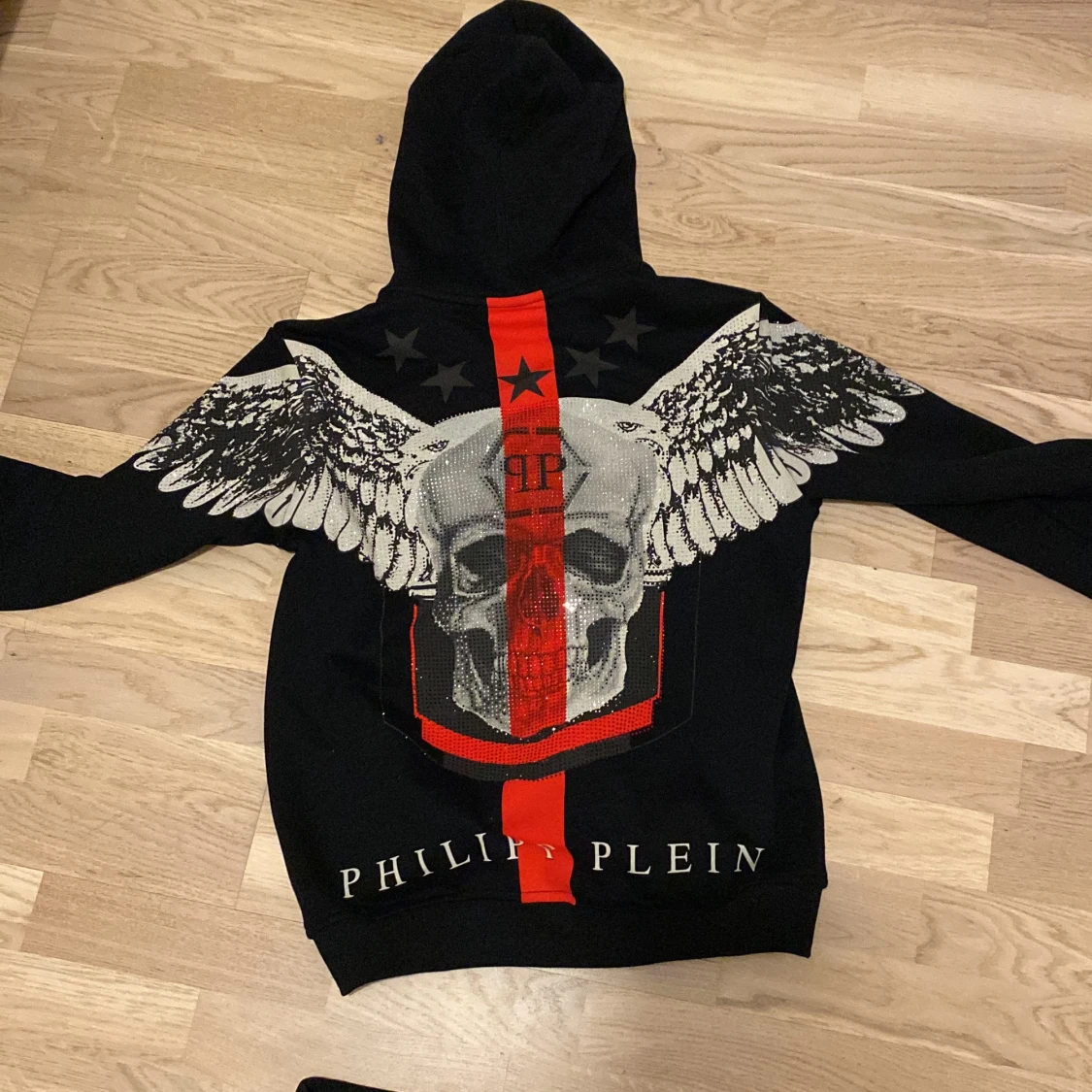 Svarta mjukisbyxor från Philipp Plein - 92