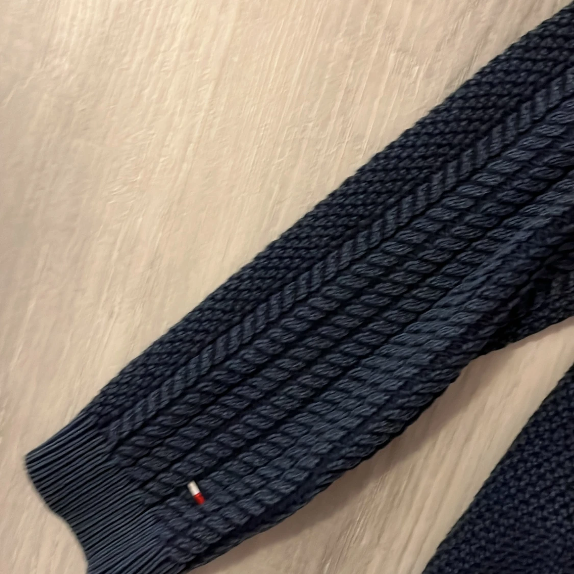 Unused tommy hilfiger denim knit - 91