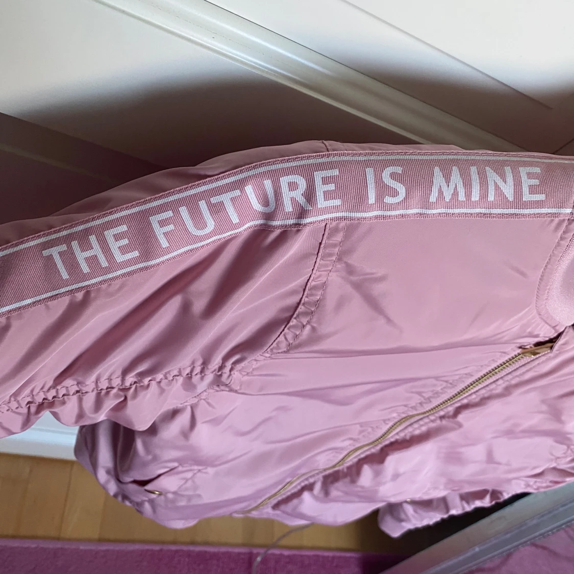 Puderrosa jacka - 91