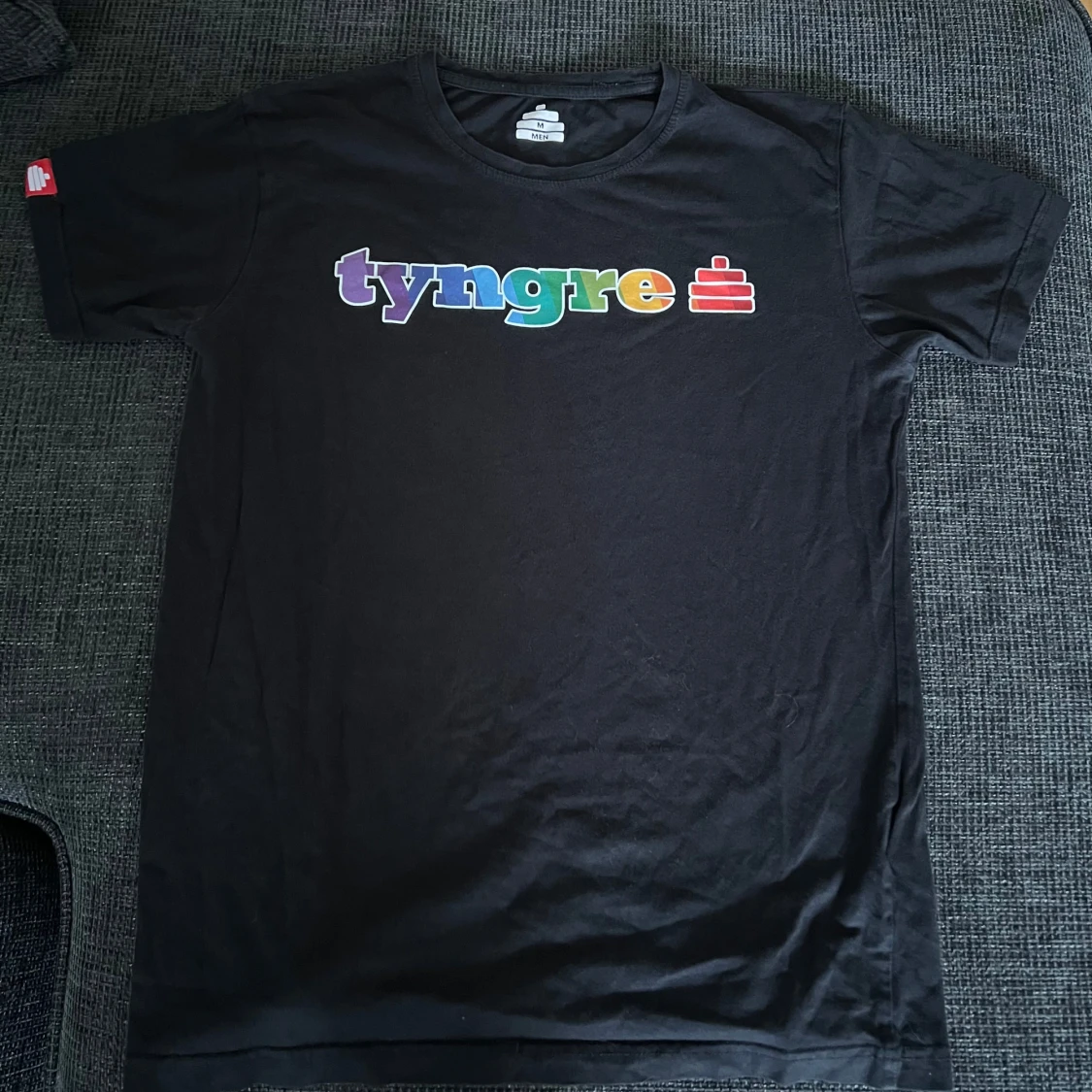 Tyngre T-shirt