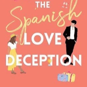 The Spanish Love Deceptipn - Helt ny men lite defekt 