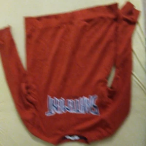 Orange hoodise - Norrköping 