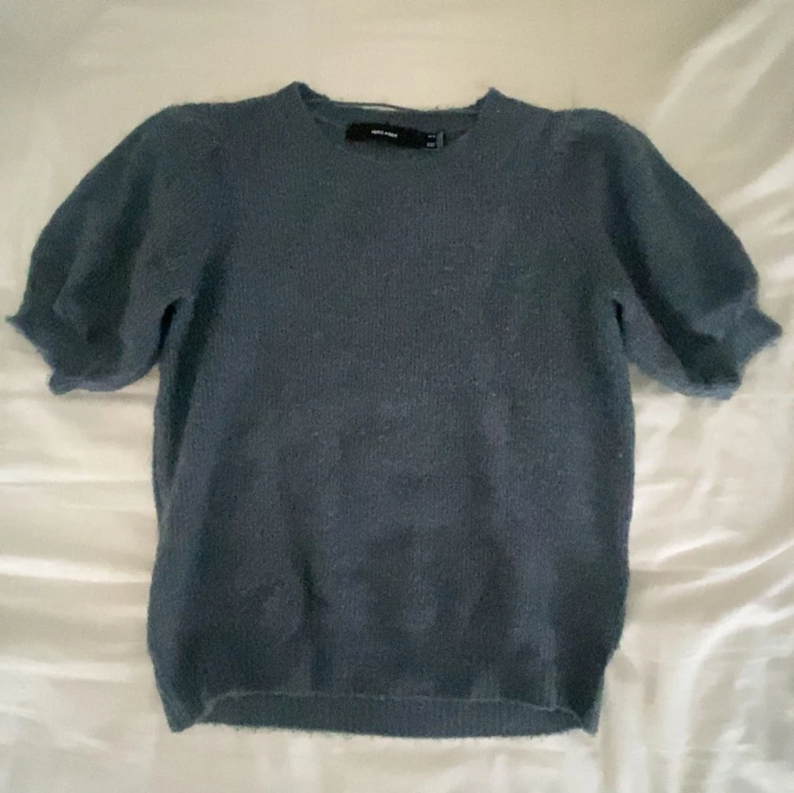 Stickad t shirt  - 90