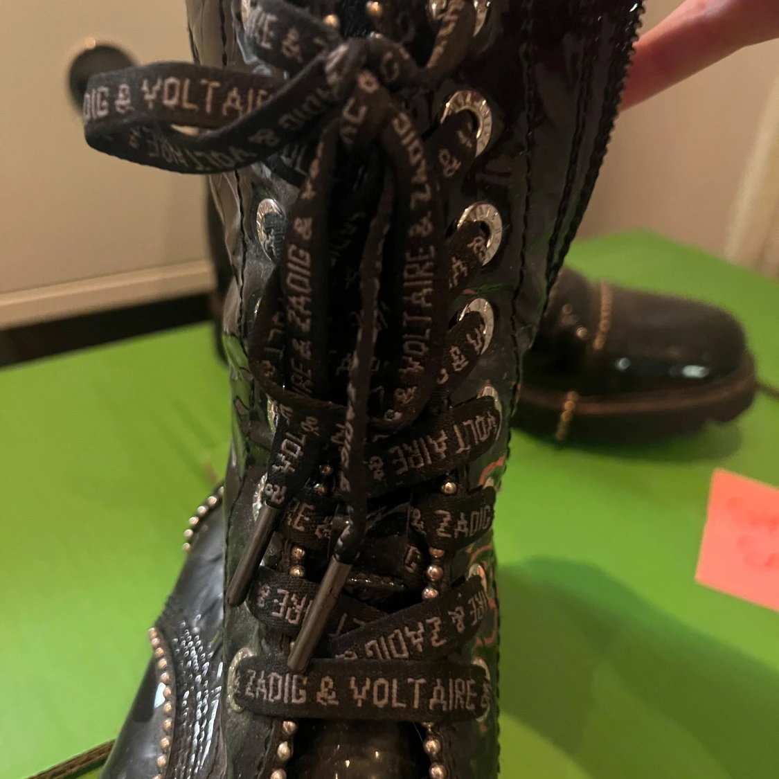 Zadig & Voltaire boots  - 92