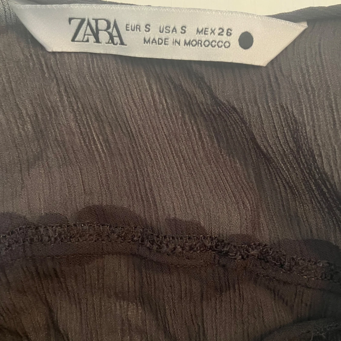 Zara topp - 90