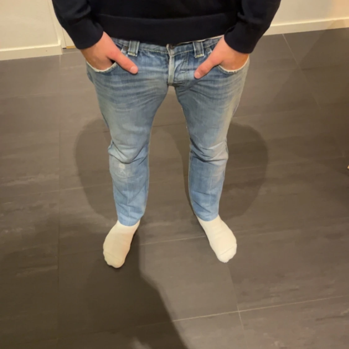 Dondup jeans slim fit  - 91