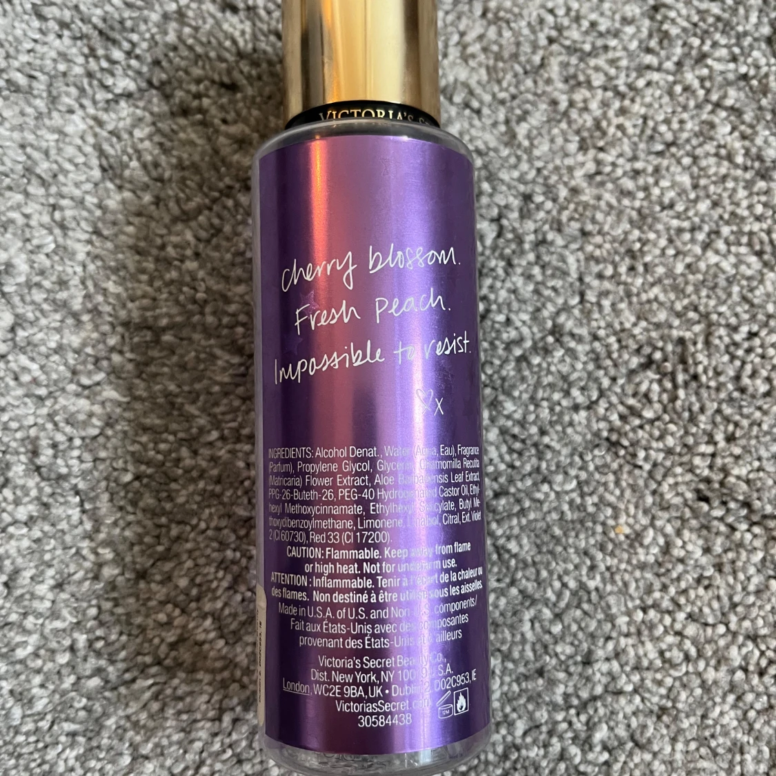 Love Spell Fragrance Mist från Victoria's Secret - 90