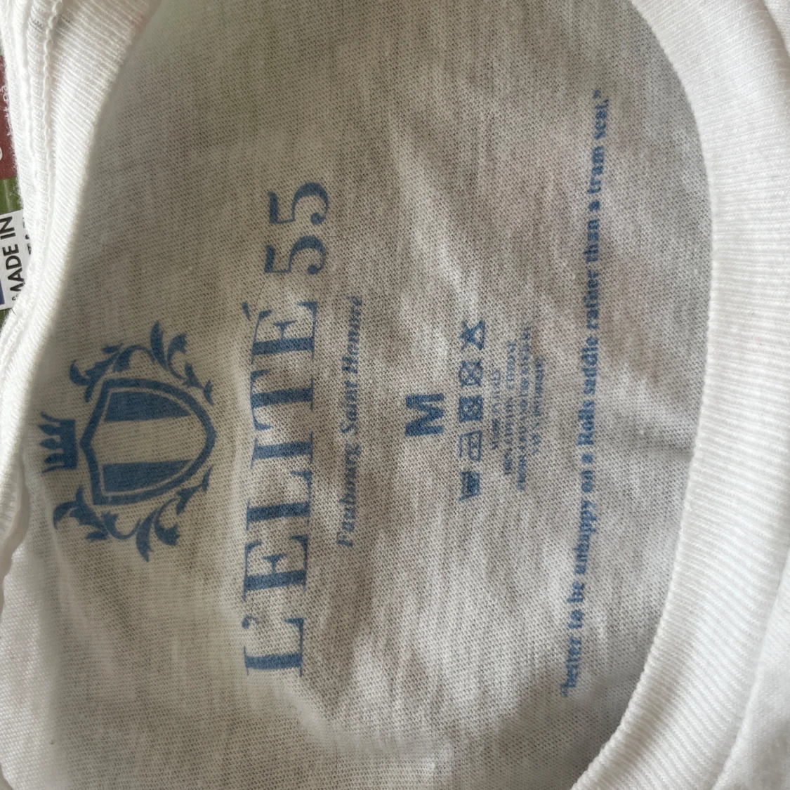 L’ELITÉ 55 T-shirt - 2