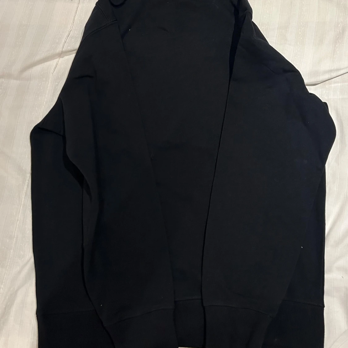 Svart hoodie från Saint Laurent - 2