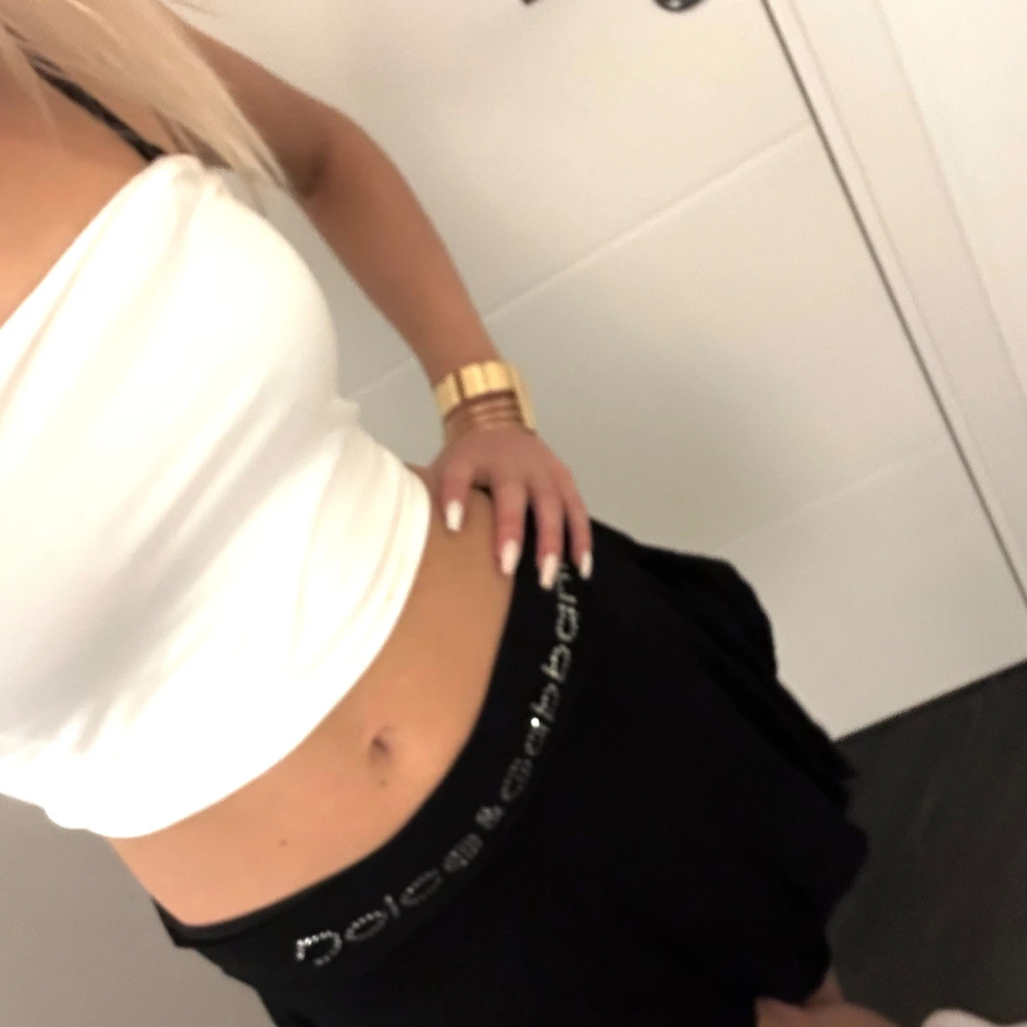 Svart kjol från Dolce & Gabbana - 1