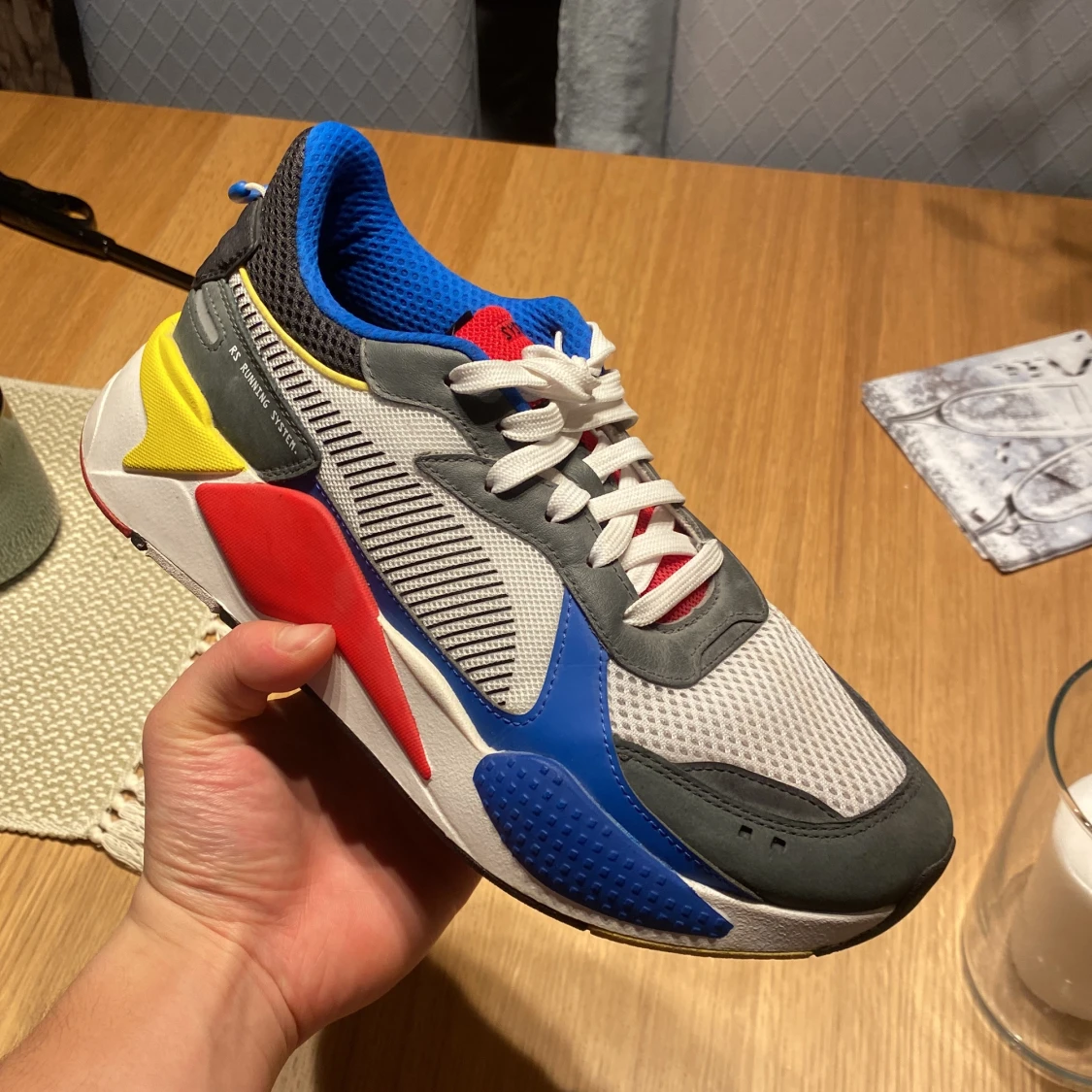 Puma RS-X Toys Running System