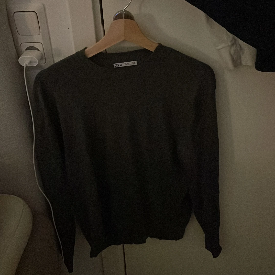 Grå tröja från Zara - 2